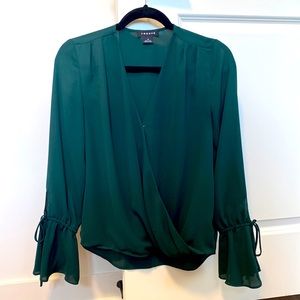 Trouvé Blouse